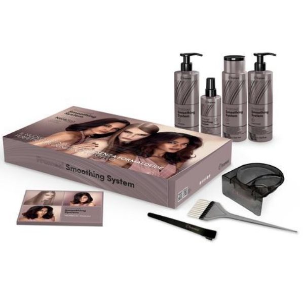 Framesi Smoothing Straightening System Kit Salon Savers D246080