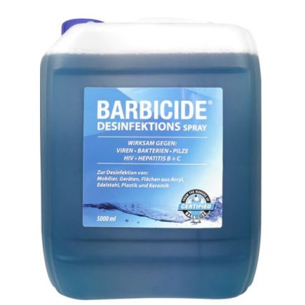 Barbicide Solution Disinfectant Refill 5 Litre