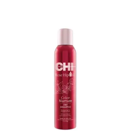 CHI Rosehip Oil Dry Shampoo 198ml