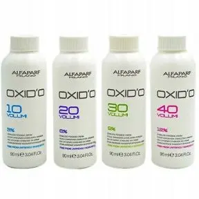 Alfaparf Oxid'o Peroxide 30 Volume 90ml