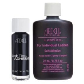 Ardell Lashtite Individual Eyelash Adhesive Black 22ml