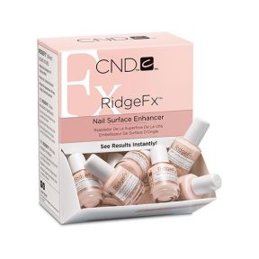 CND RidgeFX Filler Nail Surface Enhancer 40 Pack