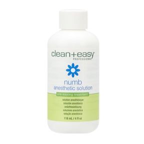 Clean And Easy Numb Antiseptic Lotion