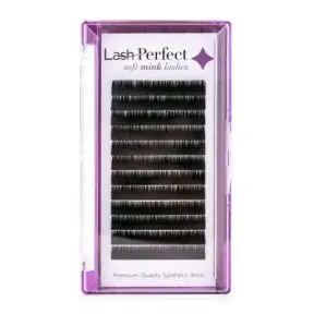 Lash Perfect Mink Lashes C Curl 9mm x 0.15mm