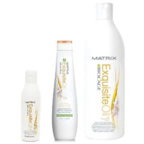 Matrix Exquisite Micro-Oil Shampoo For Dry Hair 500ml