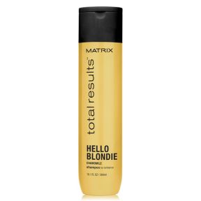 Matrix Total Results Hello Blonde Shampoo Shampoo 300ml