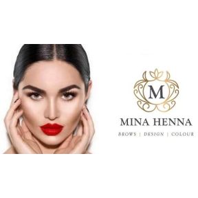 Mina Henna Brow Course Online, Ireland