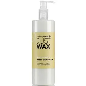 Salon Systems Just Wax Soothing After Wax Lotion 500ml