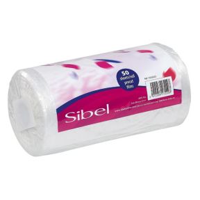 Sibel Body Wrapping Sheets 50 Pack