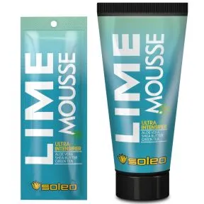 Soleo Lime Mousse 15ml, Accelerator