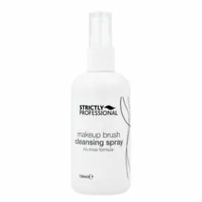 Strictly Professional Cosmetic Brush Cleansing Spray 150ml