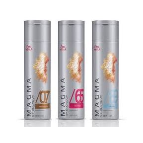 Wella Magma By Blondor Hair Lightener /00 Clear Powder 120g