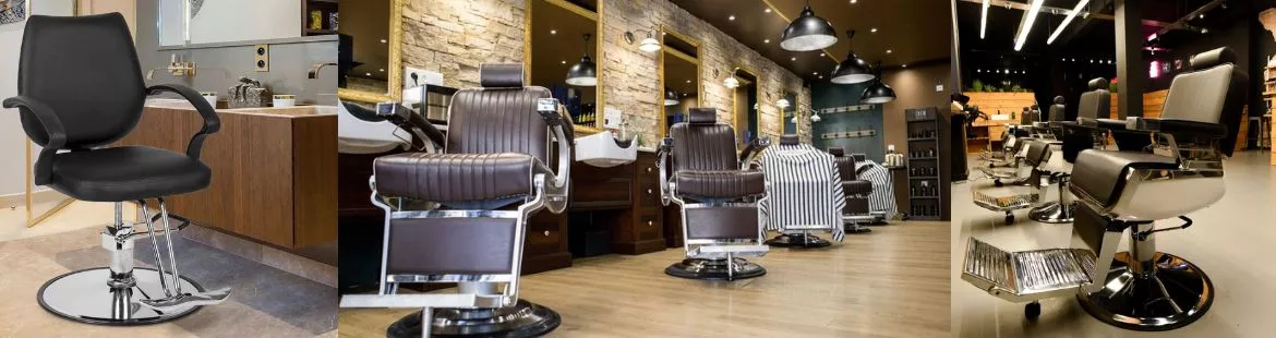 Barber Shop Chairs for Sale Ireland, Threading Chairs | Salon Savers