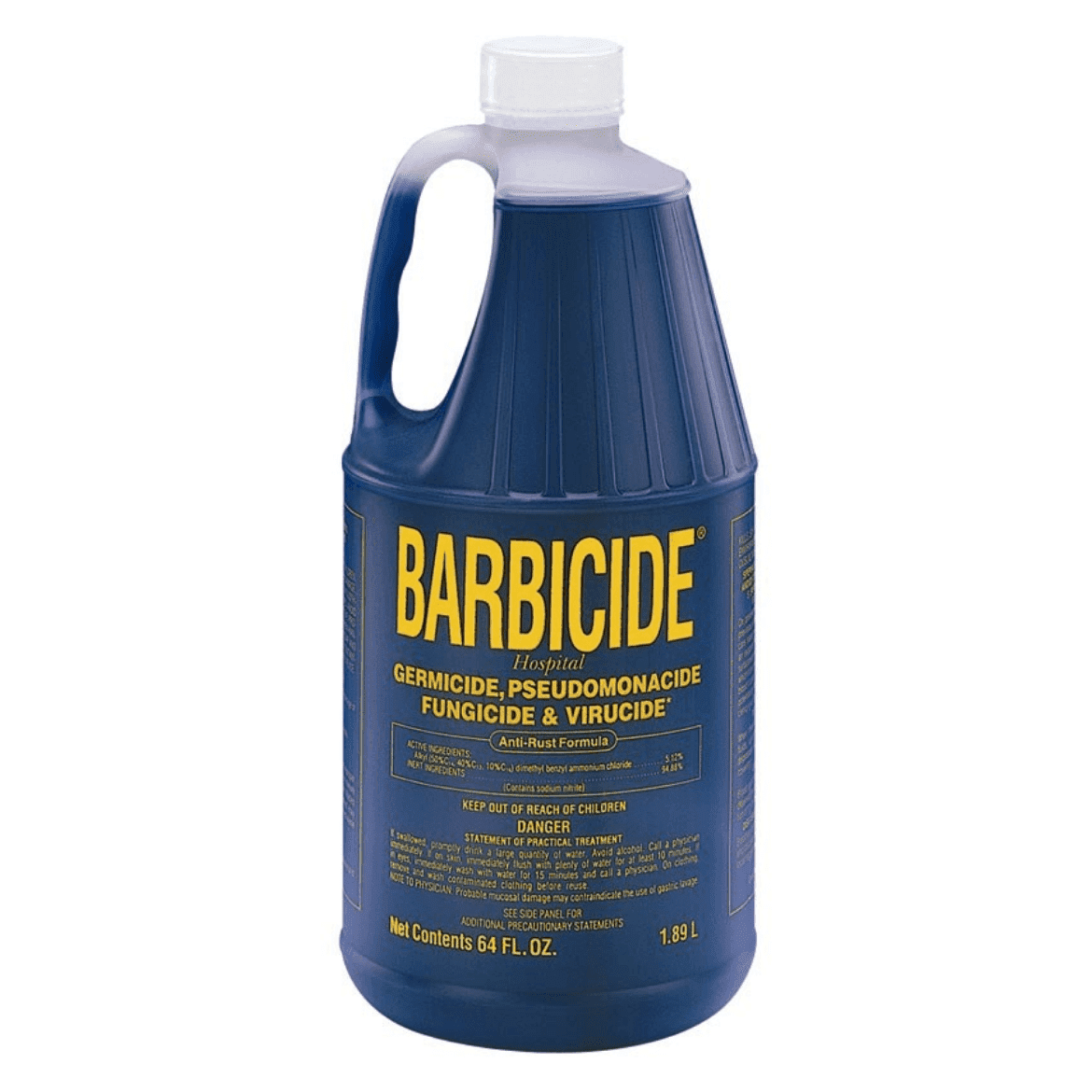 Barbicide & Salon Hygiene