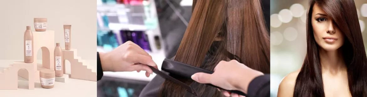 Chemical Straightening & Smoothing Systems