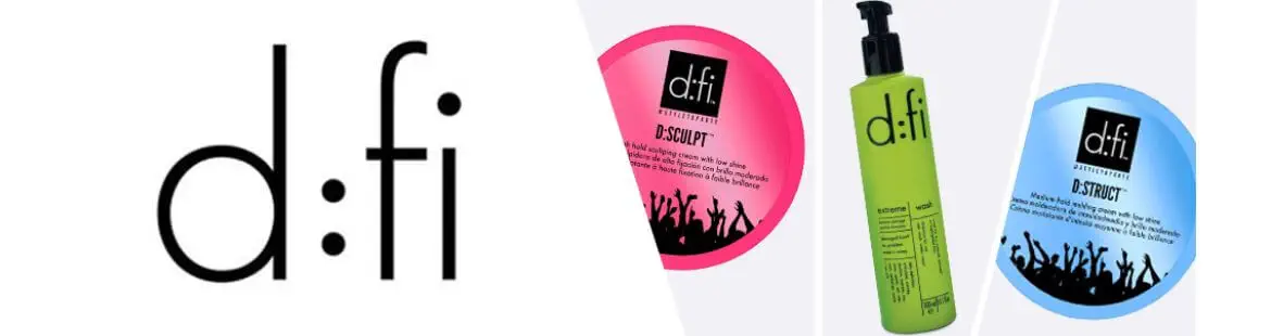 DFI Professional Hair Products
