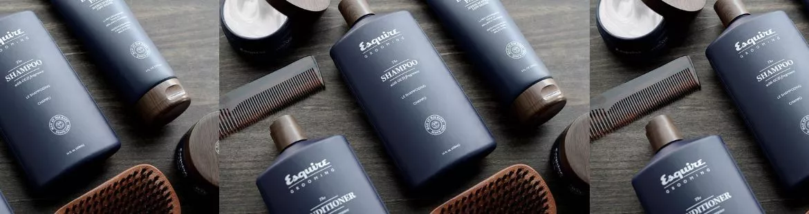 Esquire Mens Styling Products