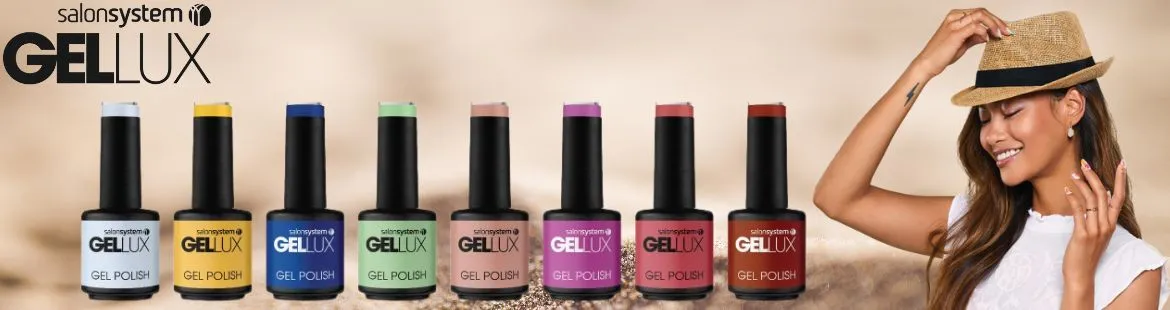 Gellux Nail Products