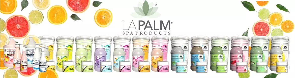 La Palm Beauty Products