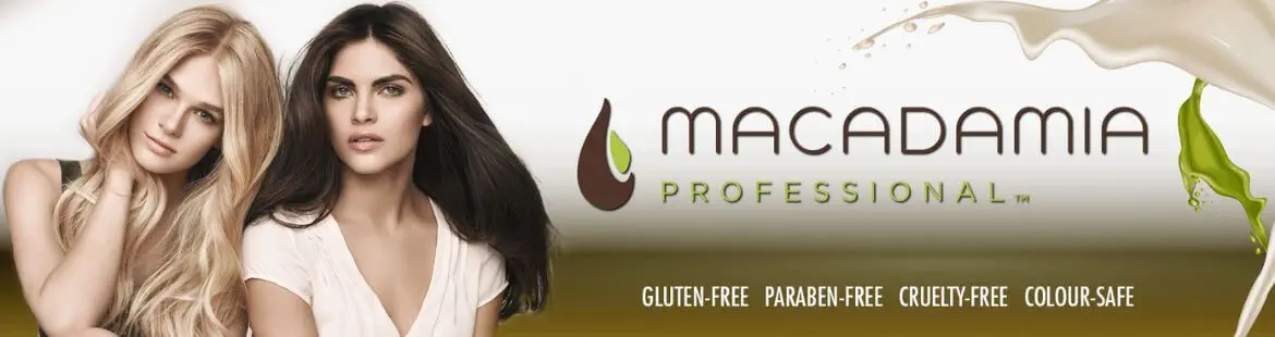 Macadamia Haircare