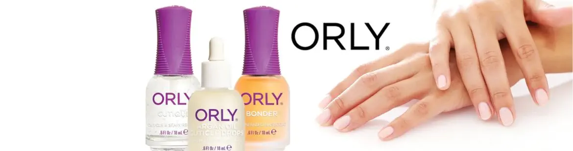 Orly Professional Nail Products
