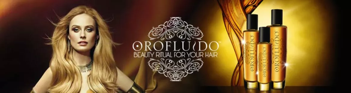 Orofluido Professional Hair Products
