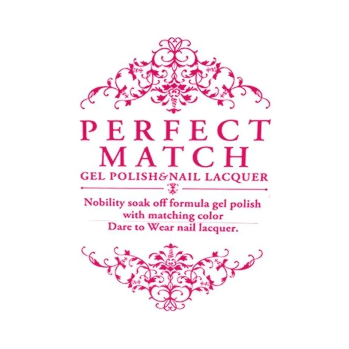 Perfect Match Nail Products
