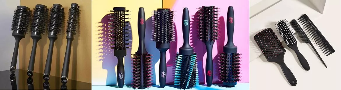 Hair Brushes Ireland, Professional Hair Brushes & Sets | Salon Savers