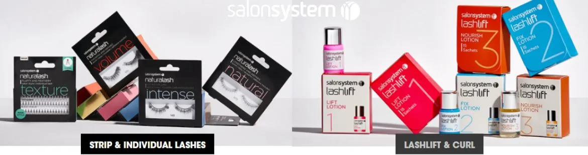 Salon Systems Beauty Products