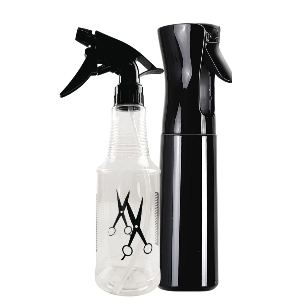 Bottles & Pumps