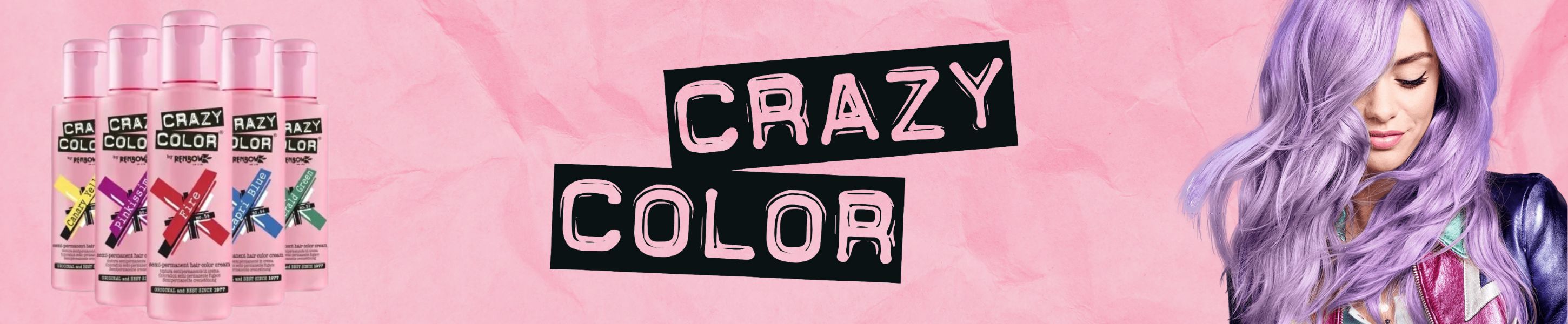 Crazy Color