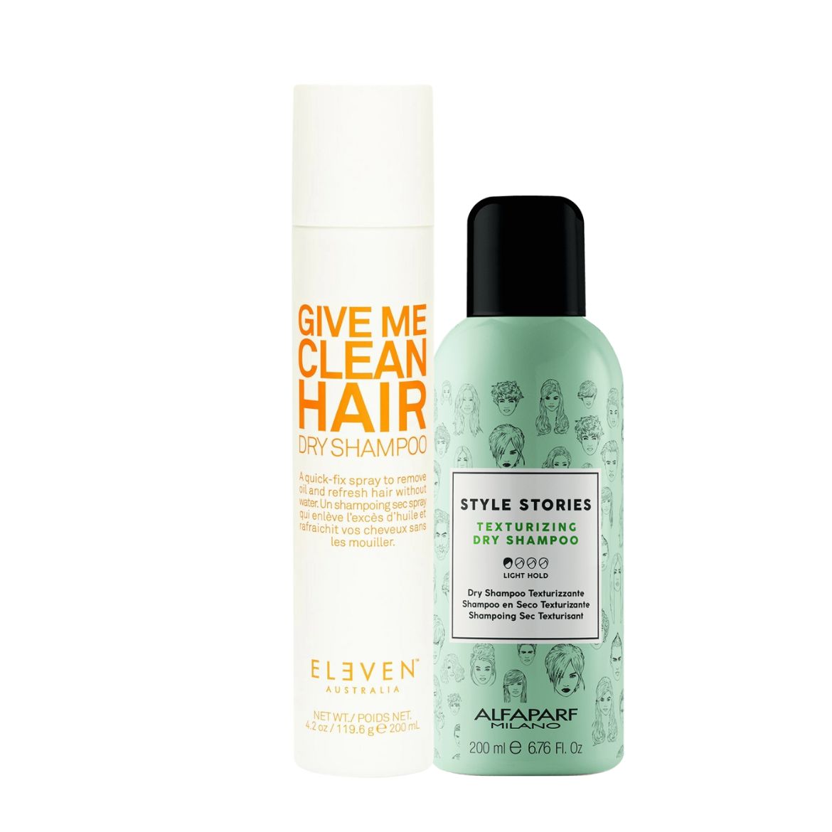 Dry Shampoo