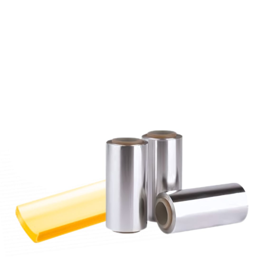 Foil & Meche & Wraps