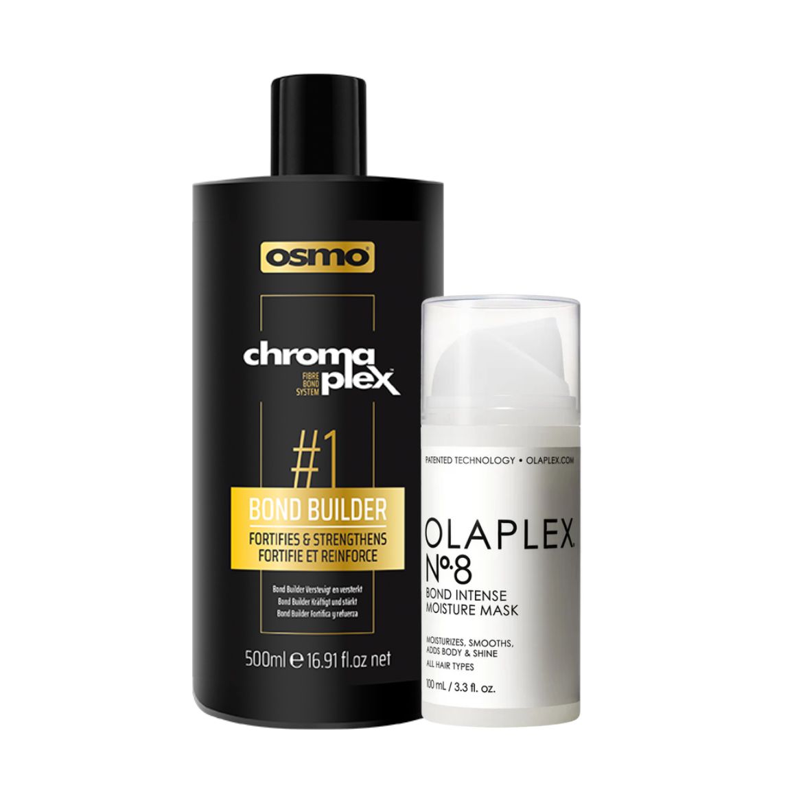 Hair Bonding Systems