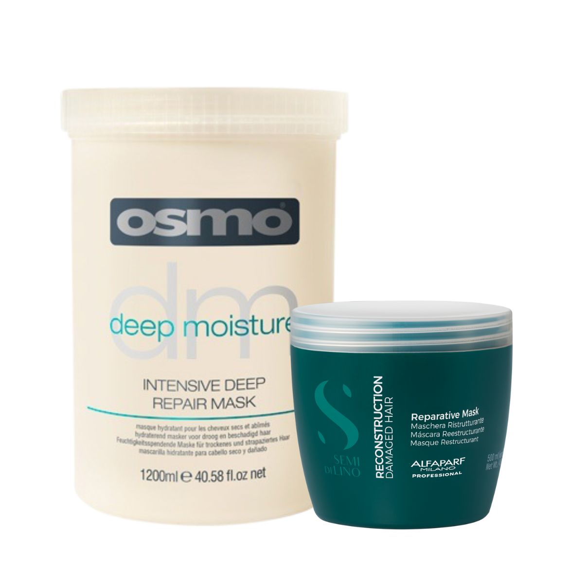 Hair Treatments & Masks