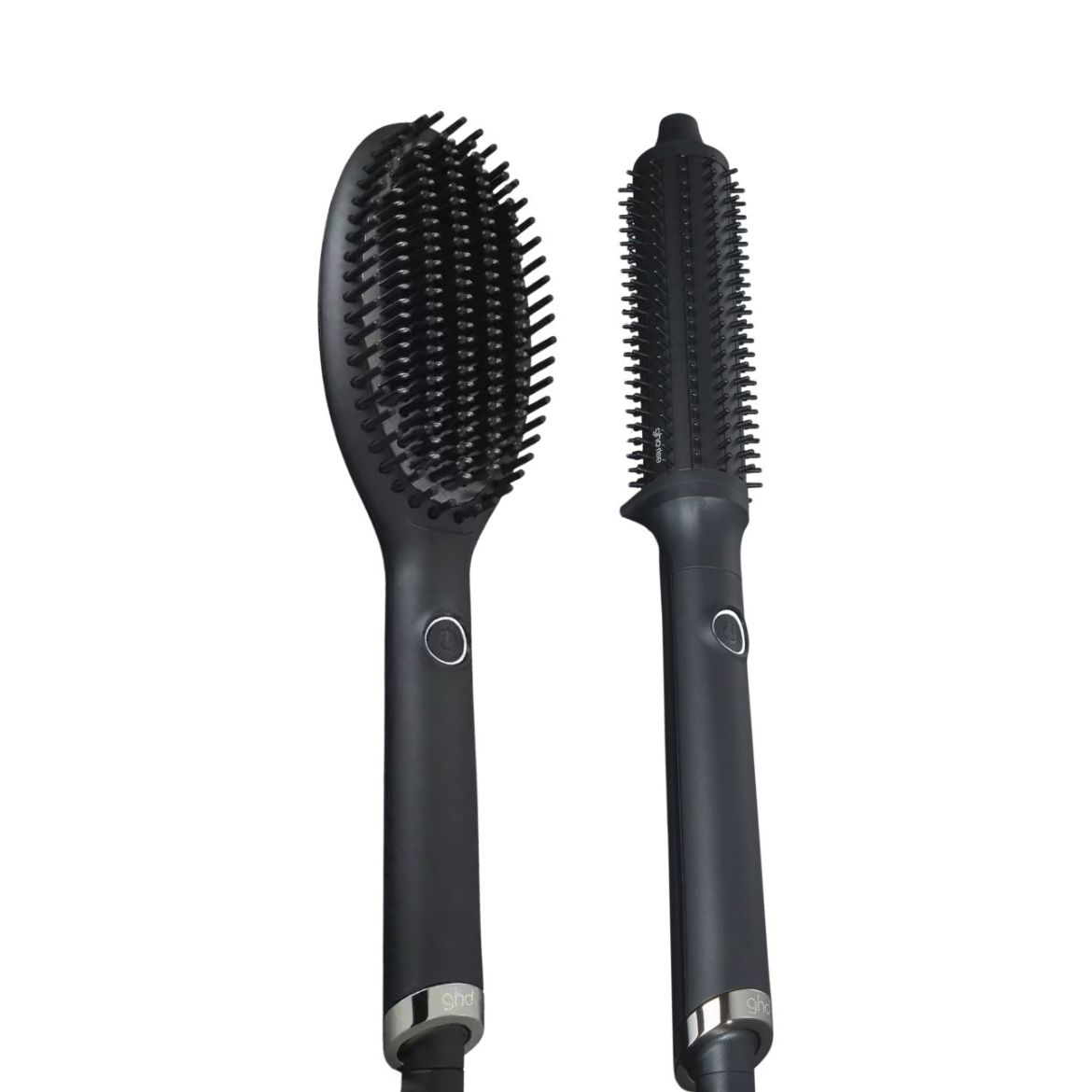 Heated Brushes