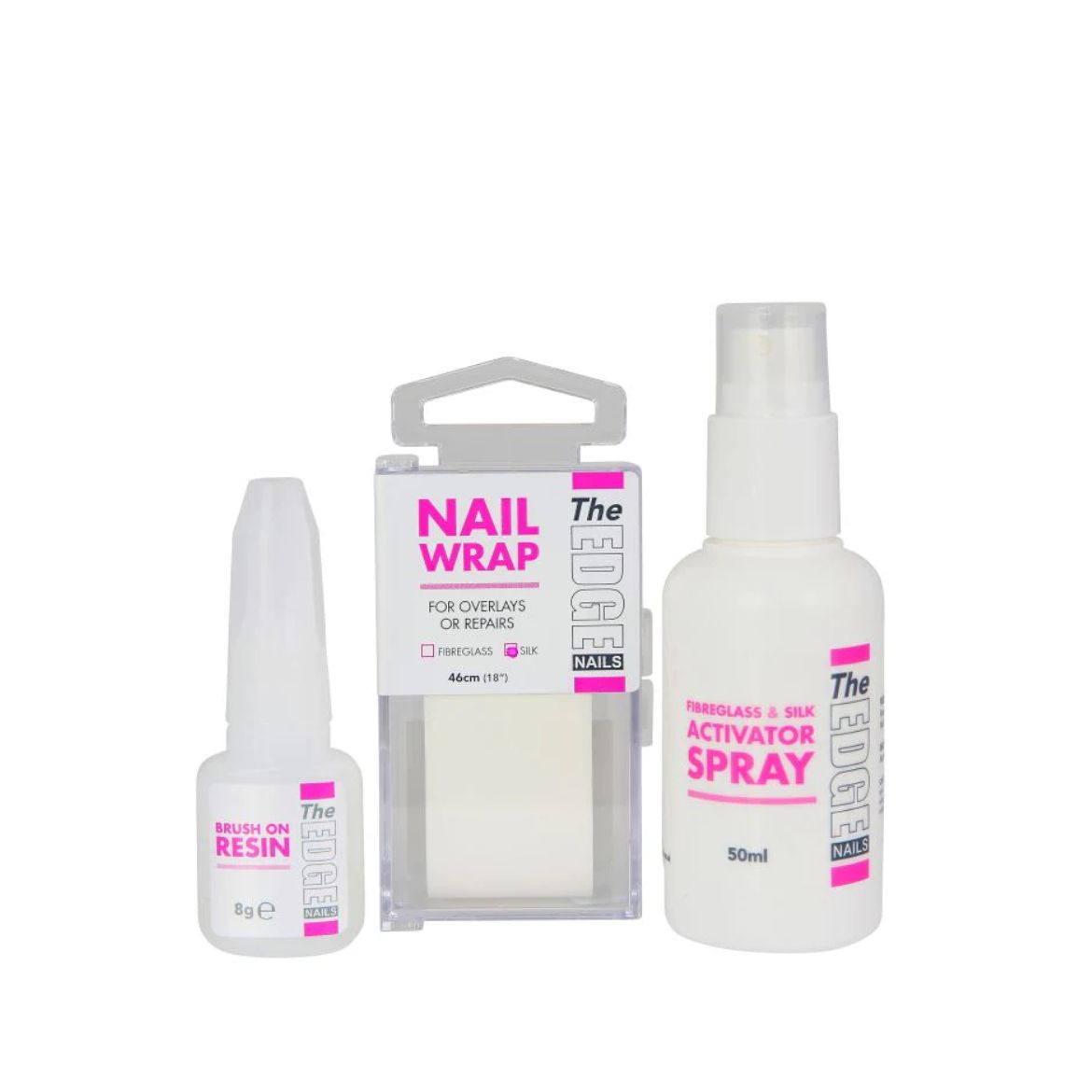 Fiberglass Nail Systems