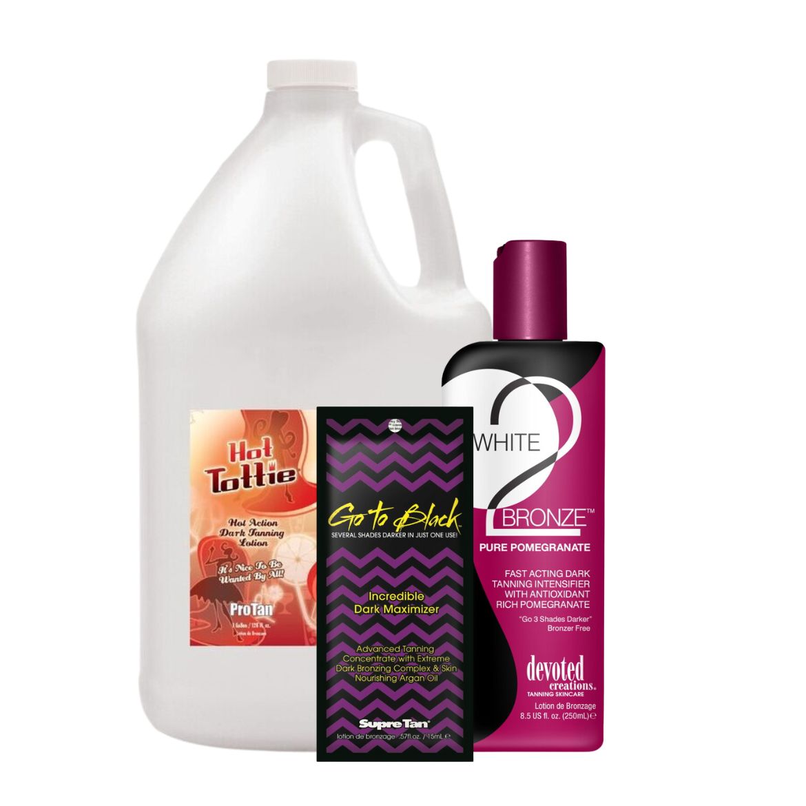 Tanning Accelerators