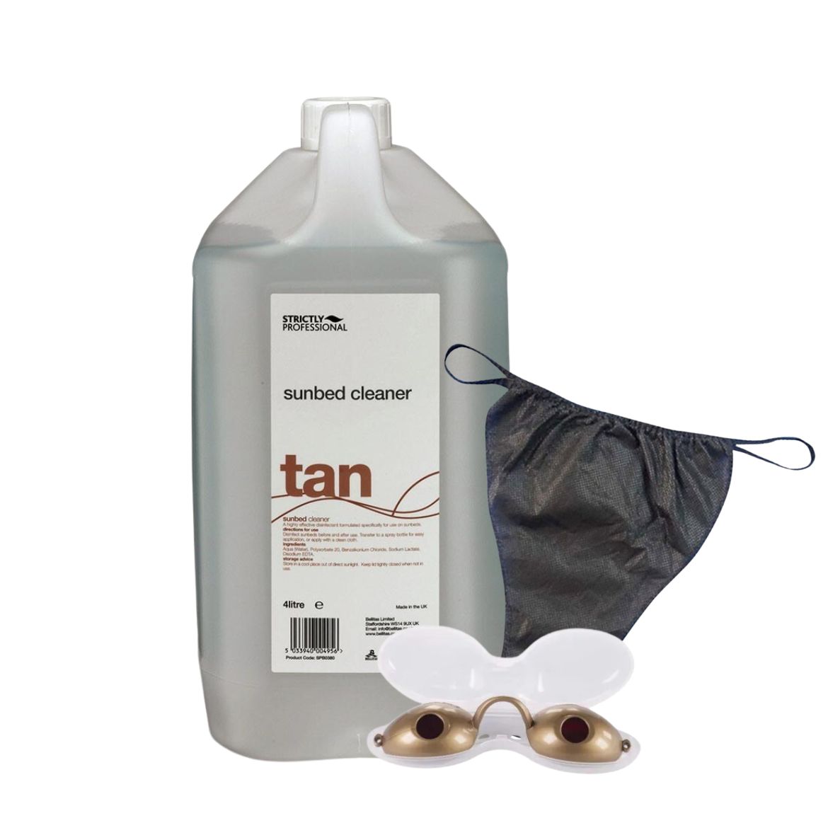 Tanning Accessories