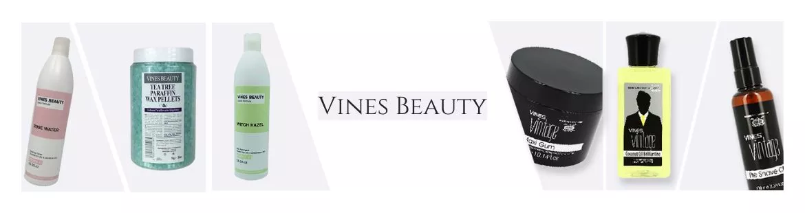 Vines Beauty Products