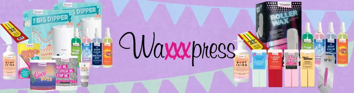 Waxxxpress Wax