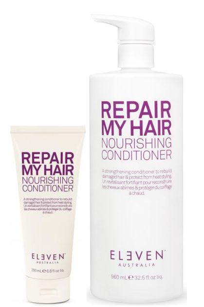 Eleven Australia Repair My Hair Nourishing Conditioners