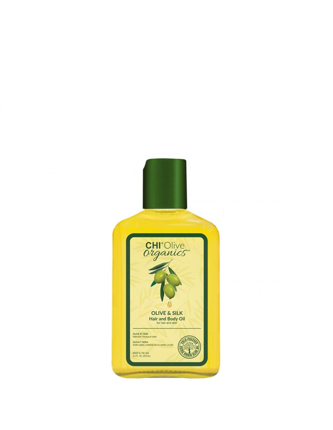 CHI Olive Organics Oil 2oz