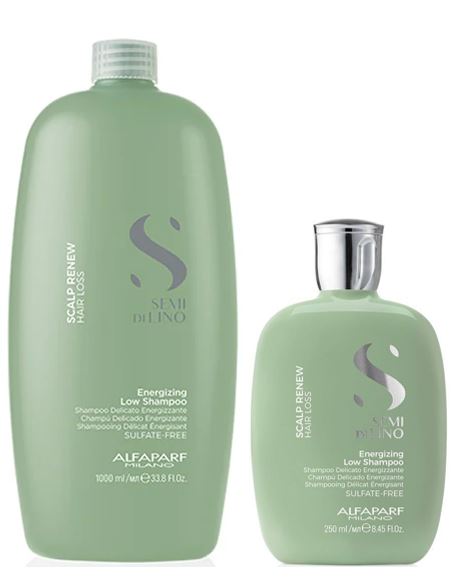 Alfaparf Semi Di Lino Scalp Renew Energize Shampoo 250ml
