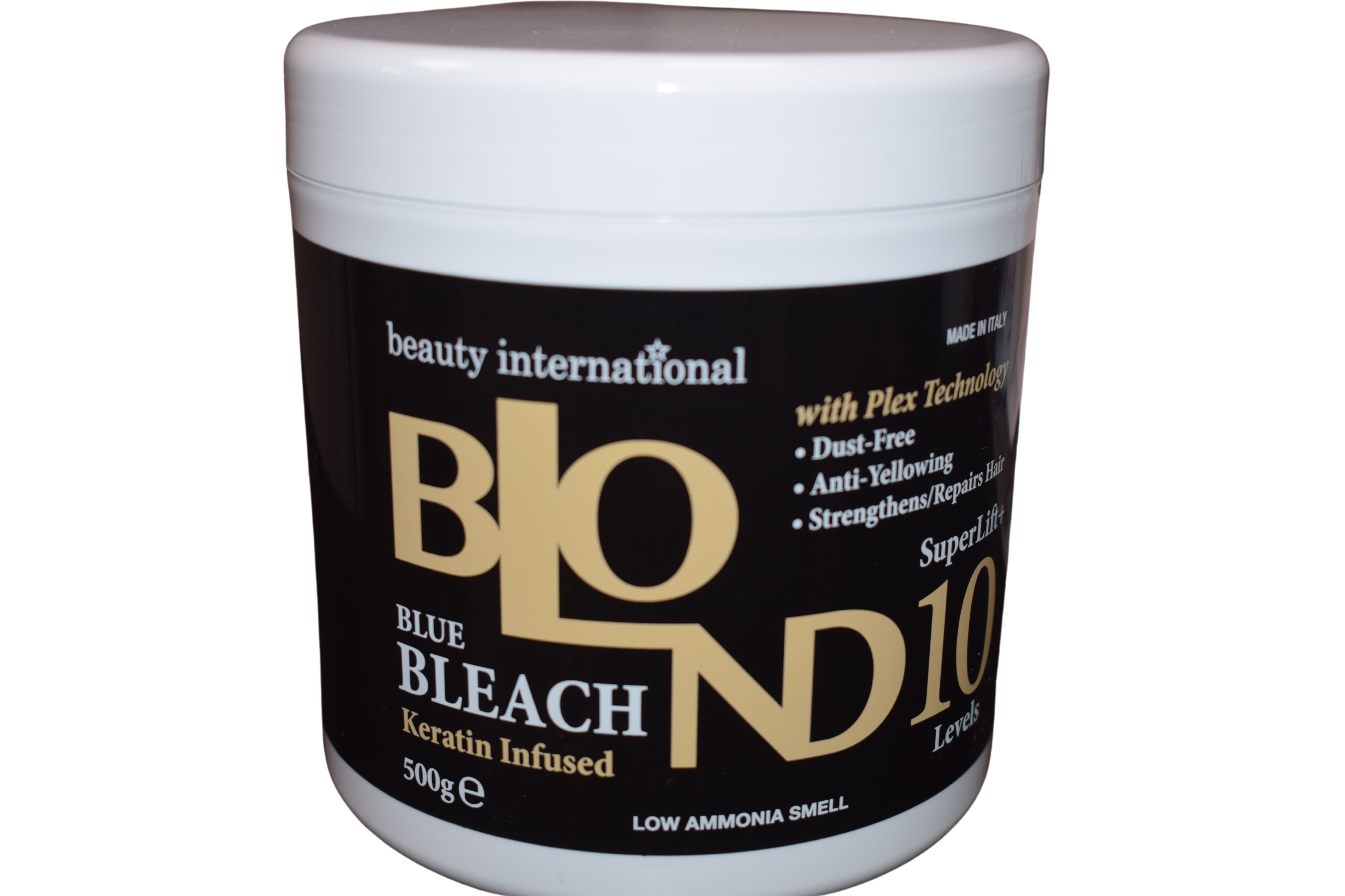 Blonde 10 Levels Bleach with Plex Technology 500g