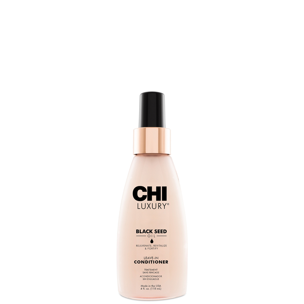 CHI Luxury Black Seed Oil Leave In Conditioner 118ml