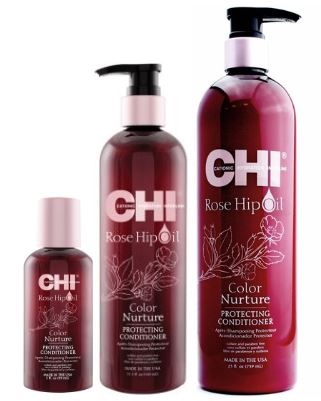 CHI Rosehip Protection Conditioners