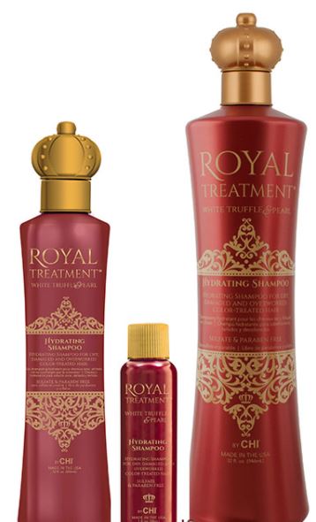CHI Royal Treatment Hydrating Shampoo