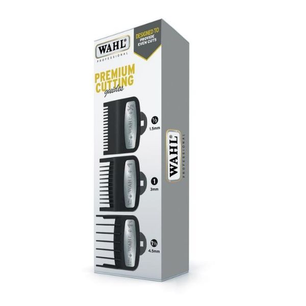 Wahl Premium 3 Pack Guard Set Wahl Professional