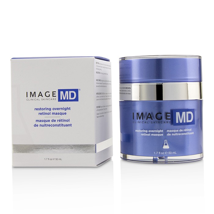 Image Skincare IMAGE MD Restoring Overnight Retinol Masque